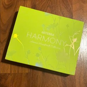 dōTERRA harmony collection read description.